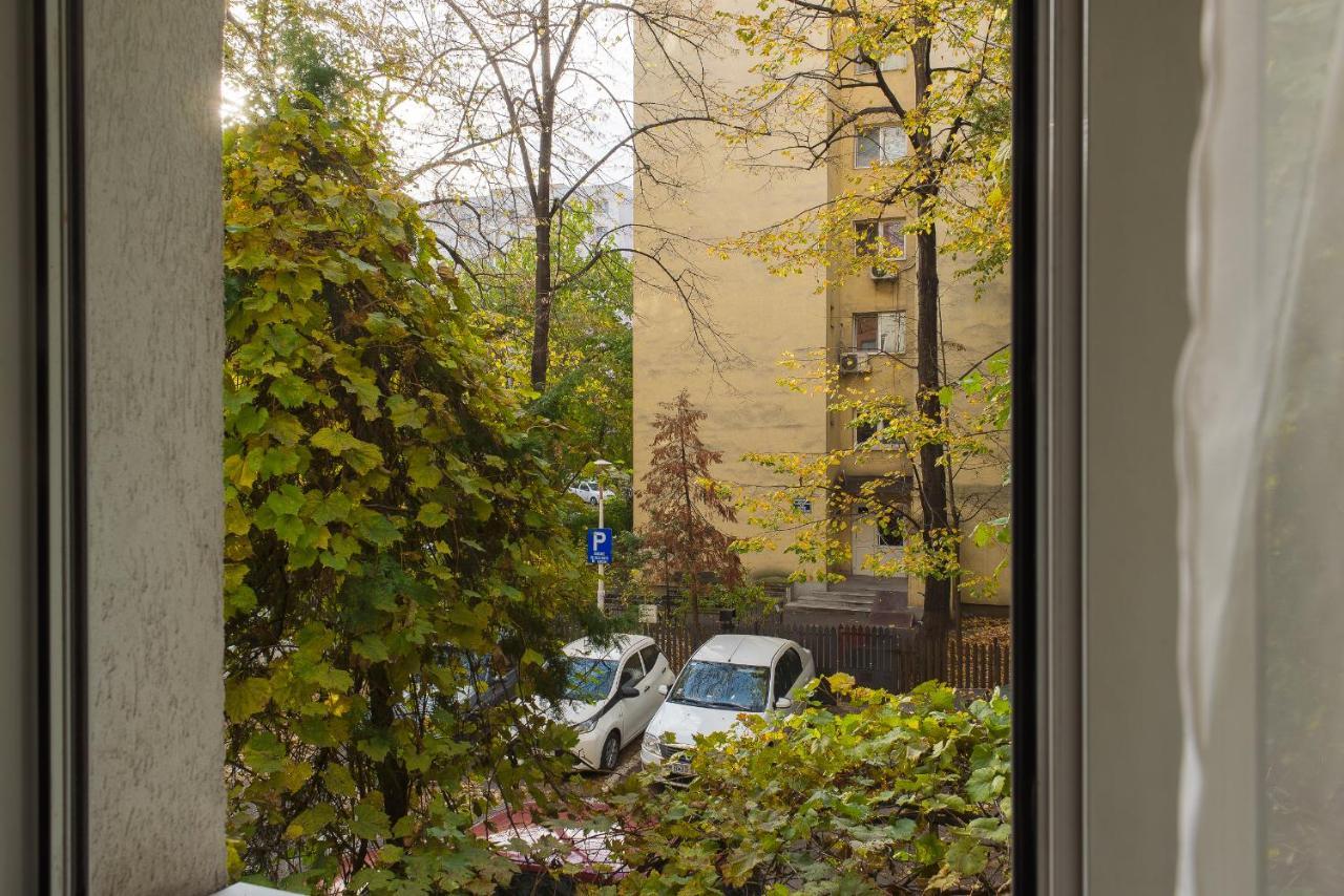 Apartament, Ultracentral, Piata Victoriei Bucharest Exterior photo